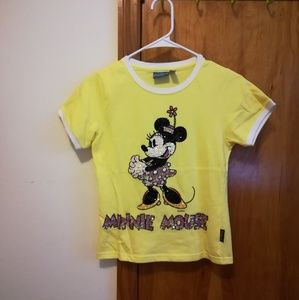 Minnie mouse t-shirt